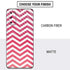 Pink Chevron Galaxy S20 Skin