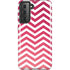Pink Chevron Galaxy S21 5G Pro Case