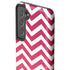 Pink Chevron Galaxy S21 5G Pro Case