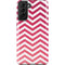 Pink Chevron Galaxy S21 Plus 5G Pro Case