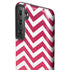 Pink Chevron Galaxy S21 Plus 5G Pro Case
