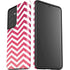 Pink Chevron Galaxy S21 Ultra 5G Pro Case