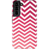 Pink Chevron Galaxy S22 Plus Pro Case