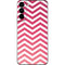Pink Chevron Galaxy S22 Plus Skin