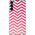 Pink Chevron Galaxy S22 Plus Skin