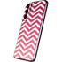 Pink Chevron Galaxy S22 Skin