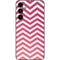 Pink Chevron Galaxy S23 FE Skin