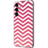 Pink Chevron Galaxy S23 FE Skin