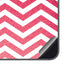 Pink Chevron Galaxy S23 FE Skin