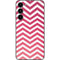 Pink Chevron Galaxy S23 Plus Skin