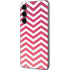 Pink Chevron Galaxy S23 Plus Skin