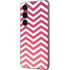 Pink Chevron Galaxy S23 Skin
