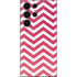 Pink Chevron Galaxy S23 Ultra Skin