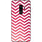 Pink Chevron Galaxy S9 Plus Skin