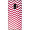 Pink Chevron Galaxy S9 Skin