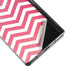 Pink Chevron Galaxy Z Fold2 5G Skin