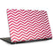Pink Chevron Dell Inspiron Skin