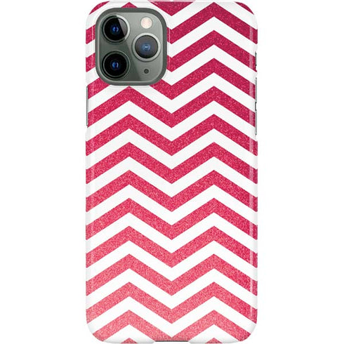 Pink Chevron iPhone 11 Pro Lite Case