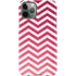 Pink Chevron iPhone 11 Pro Lite Case