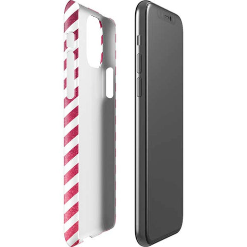 Pink Chevron iPhone 11 Pro Lite Case