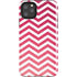 Pink Chevron iPhone 11 Pro Max Impact Case