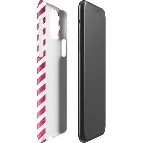Pink Chevron iPhone 11 Pro Max Lite Case