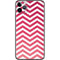 Pink Chevron iPhone 11 Pro Max Skin