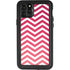 Pink Chevron iPhone 11 Pro Max Waterproof Case