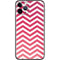 Pink Chevron iPhone 11 Pro Skin