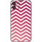 Pink Chevron iPhone 11 Skin