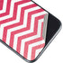 Pink Chevron iPhone 11 Skin