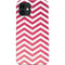 Pink Chevron iPhone 12 Mini Lite Case