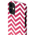 Pink Chevron iPhone 12 Mini Lite Case