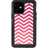 Pink Chevron iPhone 12 Mini Waterproof Case