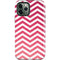 Pink Chevron iPhone 12 Pro Max Impact Case