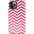 Pink Chevron iPhone 12 Pro Max Impact Case