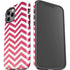 Pink Chevron iPhone 12 Pro Max Impact Case