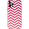 Pink Chevron iPhone 12 Pro Max Skin