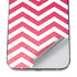 Pink Chevron iPhone 12 Pro Max Skin