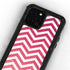 Pink Chevron iPhone 12 Pro Max Waterproof Case