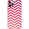 Pink Chevron iPhone 12 Pro Skin