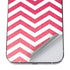 Pink Chevron iPhone 12 Pro Skin