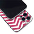 Pink Chevron iPhone 12 Pro Skin
