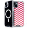 Pink Chevron iPhone 13 MagSafe Case