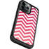 Pink Chevron iPhone 13 Pro Cargo Case