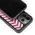 Pink Chevron iPhone 13 Pro Cargo Case