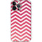 Pink Chevron iPhone 13 Pro Max Skin