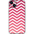 Pink Chevron iPhone 13 Skin
