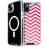Pink Chevron iPhone 14 MagSafe Case