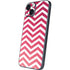 Pink Chevron iPhone 15 Plus Skin